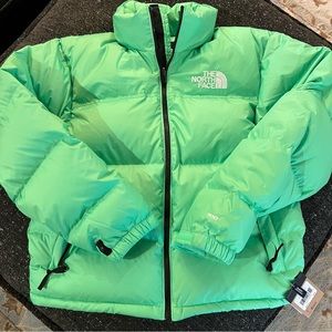 The North Face 1996 Retro Nuptse Mens down puffer jacket